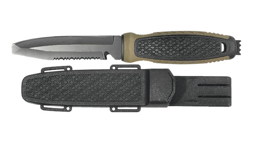 Cuchillo Tactico Militar Caza + Funda Rigida + Envio A94170