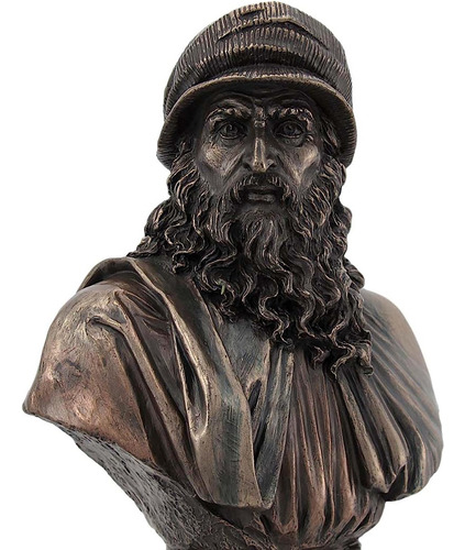 Escultura De Leonardo Da Vinci: Un Genio Del Renacimiento