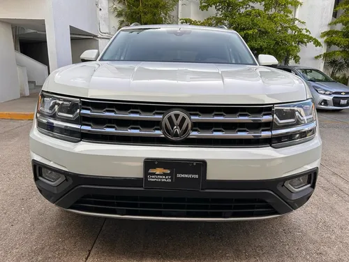 Volkswagen Teramont 3.6 V6 Highline Plus
