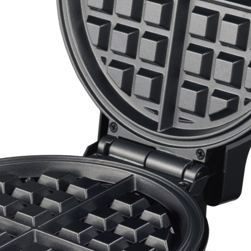 Raf Máquina De Waffles Automática Con Bandeja Antiadherente