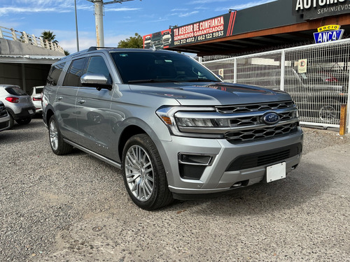 Ford Expedition 3.5 V6 Ecoboost Platinum Max 4X4 At
