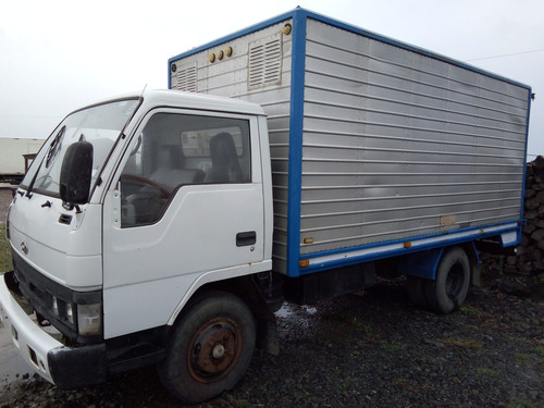 Hyundai Mighty 2.5 Furgón,