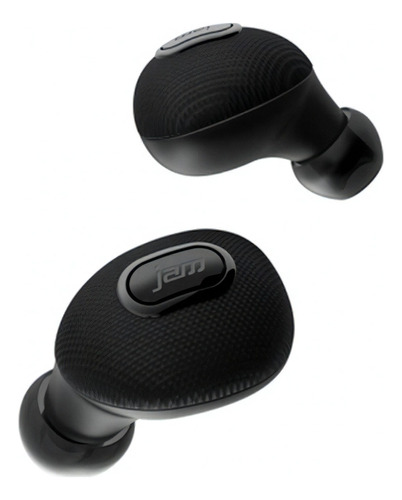 Auriculares Inalambricos Jam Ultra True Negro Fact A-b