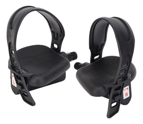 Pedal De Bicicleta Estática Duradero, Rosca De 9/16