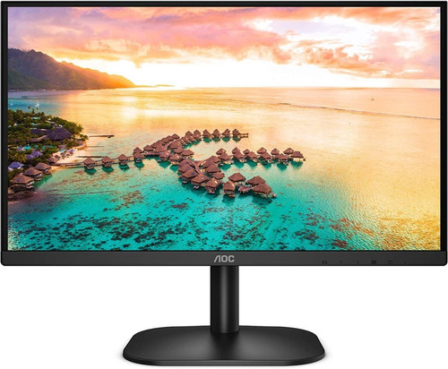 Imagen 1 de 4 de Monitor Aoc 24b2xh Full Hd Ips De 24 Pulgadas