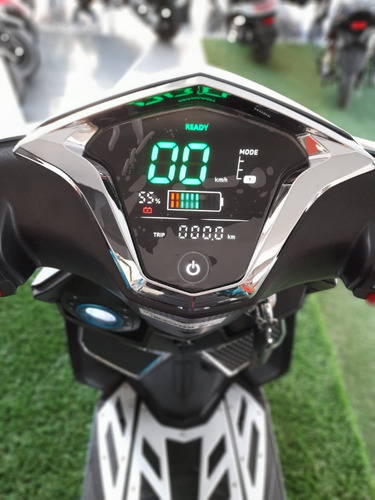 Moto Electrica Sunra Hawk 3000w Litio