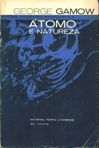 Átomo E Natureza George Gamow