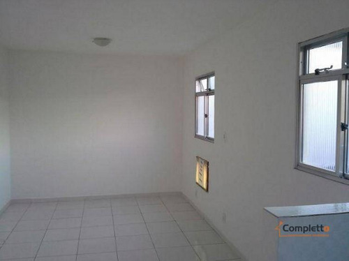 Imagem 1 de 10 de Vila Composta De 8 Kitnets E 1 Casa De Fundos - Ca0273