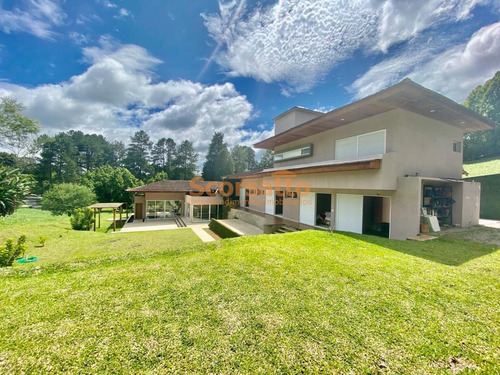 Imagem 30 de 30 de Casa Em Condomínio À Venda, Condomínio Chácara Recanto Bela Vista, Itapecerica Da Serra/sp - 4903