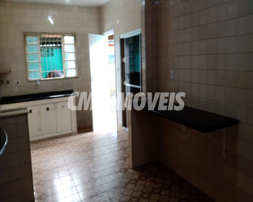 Imagem 8 de 18 de Casa À Venda 3 Dormitórios Na Vila Joaquim Inácio Em Campinas - Ca06291 - Ca06291 - 69782605