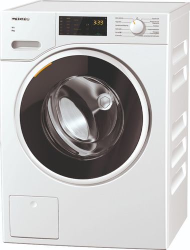 Lavadora Miele Carga Frontal 8 Kg Wwd 020 Wcs 