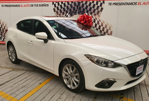 Imagen 3 de 10 de Mazda 3 2015