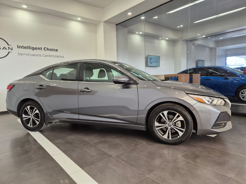 Nissan Sentra 2.0 Sense Cvt