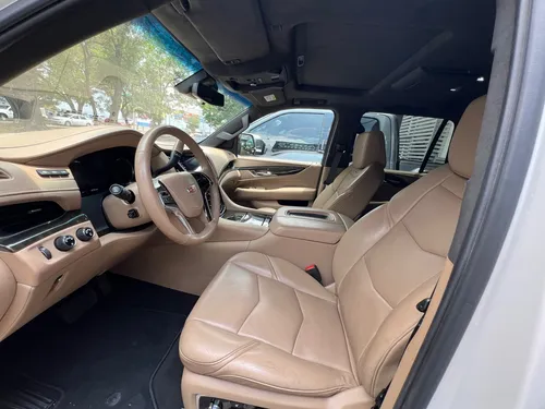 Cadillac Escalade 6.2 Plinum 4x4 At