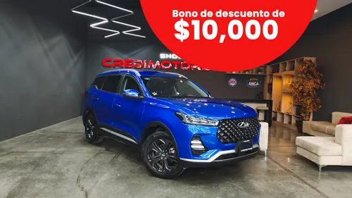 Chirey tiggo 7 pro 1.5 Comfort Cvt