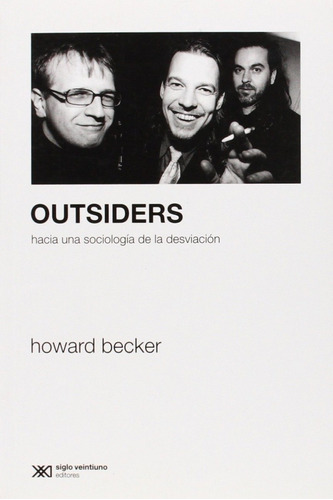 Outsiders - Becker, Howard - Es