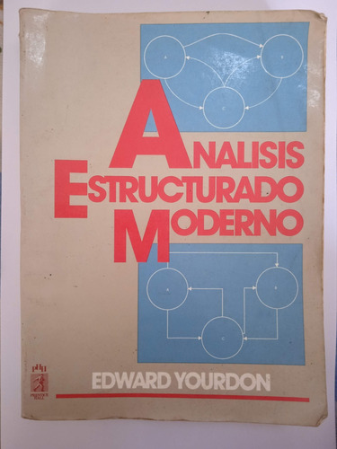 Análisis Estructurado Moderno, De Edward Yourdon Phh