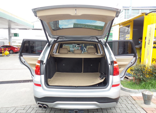 Bmw X3 Xdrive 28i 4x4