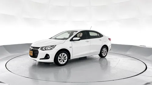 Chevrolet Onix Ltz