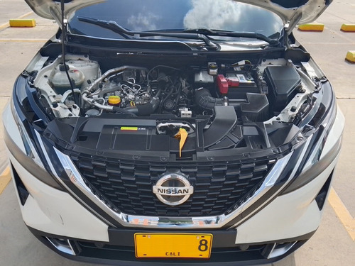 Nissan Qashqai Exclusive 1.3 turbo 4x4 automática