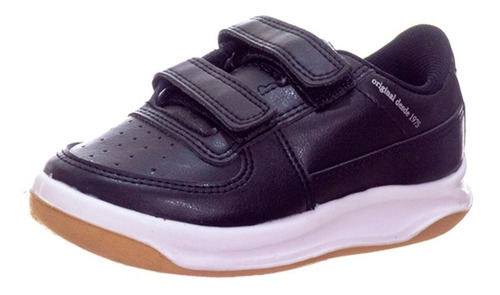 Imagen 1 de 7 de Zapatillas Topper Niños/as Cuero Legitimo Boris Kids Velcro