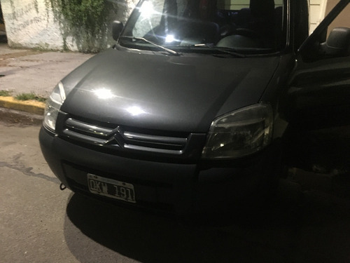 Citroen Berlingo 1.4 Gnc