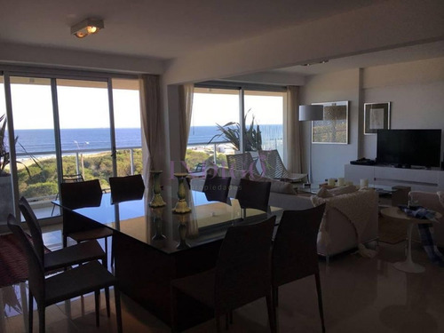 Imagen 8 de 16 de Amplio Apartamento Con Espectacular Vista A La Brava Y Gran Capacidad! - Punta Del Este Brava