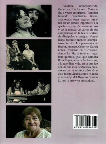 At- Lte- Bm- Yo Soy Rosita De Roberto Espinosa