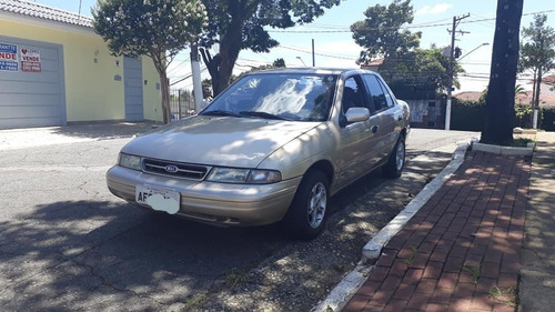 Kia Sephia Kia Sephia 1.5 Gtx
