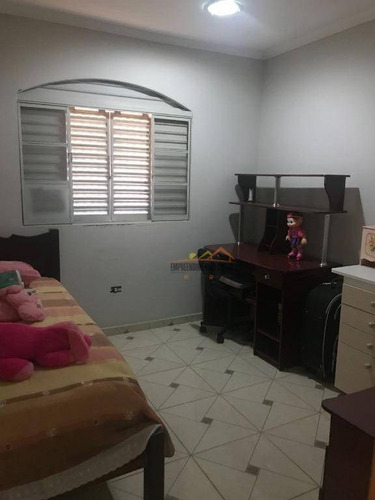 Chácara Com 5 Dormitórios À Venda, 2000 M² Por R$ 950.000,00 - Condomínio Santa Inês - Itu/sp - Ch0082