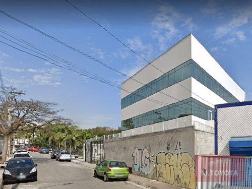 Imagem 2 de 9 de Prédio Comercial Com 04 Pavimentos - Parque Renato Maia, Guarulhos / São Paulo - Pr0014