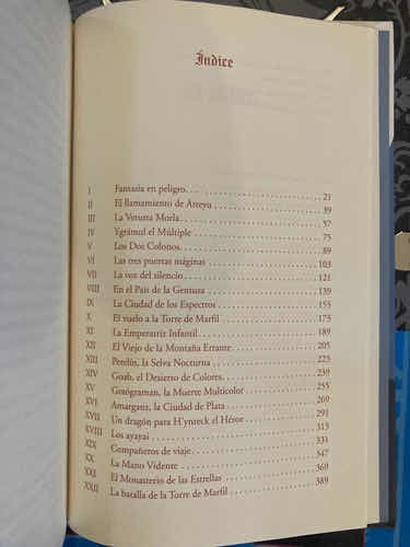 Imagen 2 de 6 de La Historia Interminable / Michael Ende