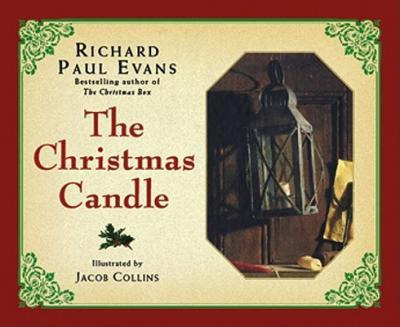 The Christmas Candle - Richard Paul Evans