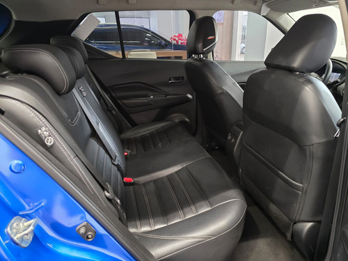 Nissan Kicks 1.6 Exclusive At Cvt