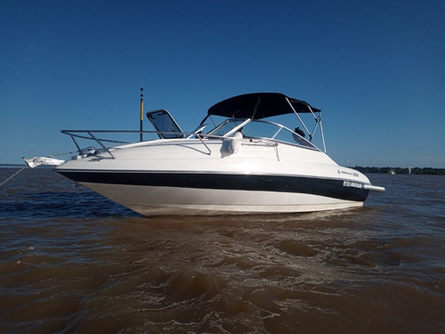 Imagen 2 de 18 de Lancha Marine Sur Quicksilver 2002 Año 2013 Cuddy Dueño