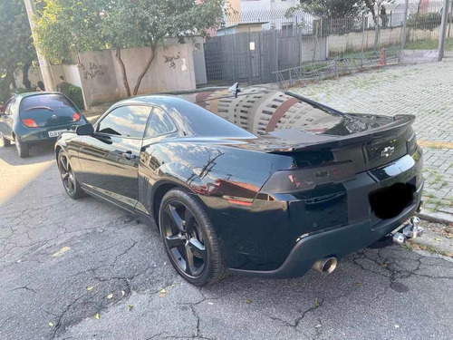 Chevrolet Camaro 2014 6.2 V8 Ss 2p Coupé