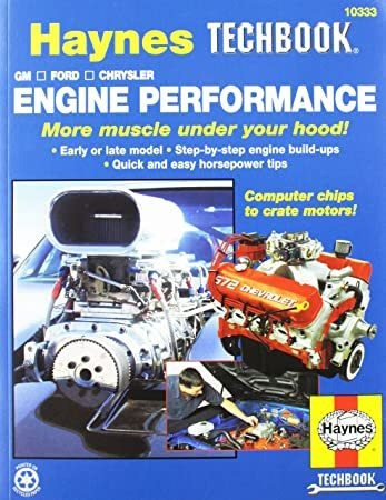 Haynes Eng Perf Auto Tech