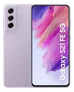 Samsung Galaxy S21 Fe 256gb 8gb Ram Lavanda Color Lavender