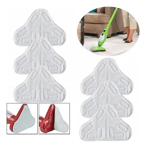 comprar Paños De Limpieza Para Mopas A Vapor, Almohadillas De Repues
