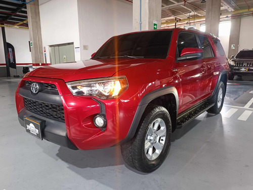 Toyota 4Runner 4.0 Sr5 Fl Automática