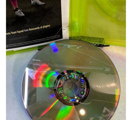 Fifa 18 | Xbox 360 Original (Usado)