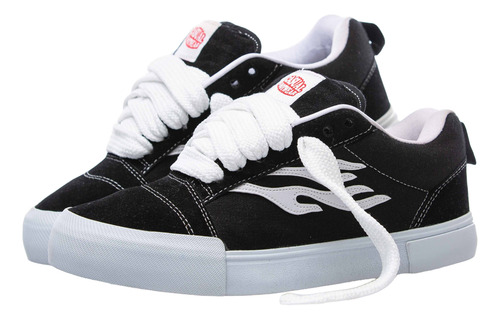 Zapatillas Originales Casual Fogo | Chunky/urbanas | Anchas