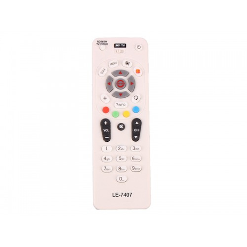 Controle Remoto Sky S14 Rc64sw Tv Livre Pre Pago Le-7407