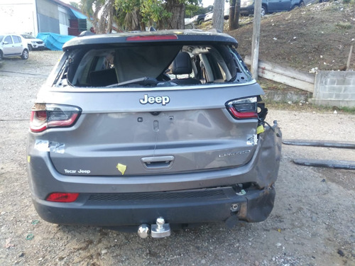 Imagem 3 de 7 de Sucata Jeep Compass 2019/2020 Para Retirada De Peças.