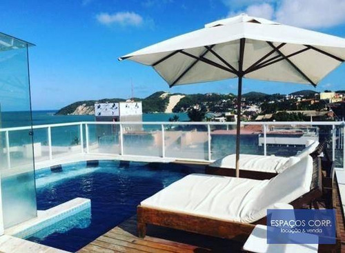 Imagem 4 de 12 de Hotel E Restaurante À Venda - Ponta Negra - Natal/rn - Ho0002