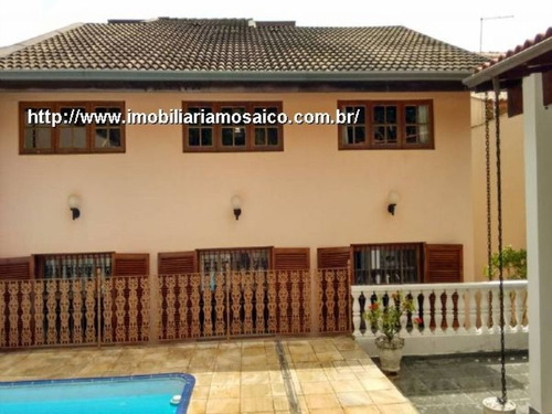 Imagem 30 de 30 de Ampla Casa Na Ponte São João, 05 Dormitórios, 02 Suites, 04 Vagas - 94921 - 4492171