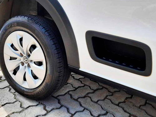 Imagem 7 de 12 de Volkswagen Saveiro 1.6 Msi Robust Cs 8v Flex 2p Manual