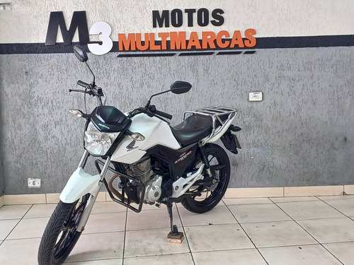 Honda Cg 160 Cargo