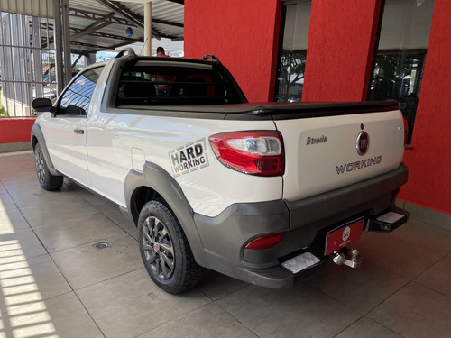 Fiat Strada Strada Working HARD 1.4 Fire Flex 8V CS