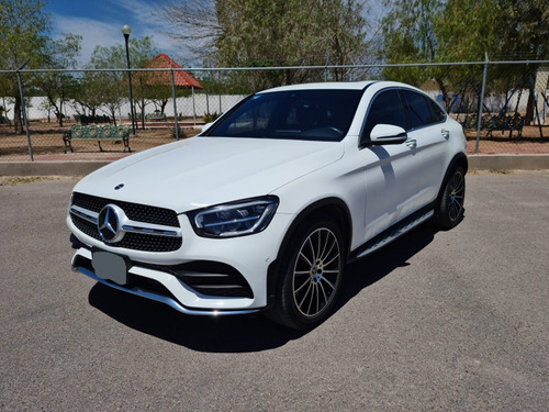 Mercedes-Benz Clase GLC 2.0 300 Sport At